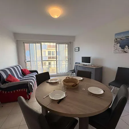 Moderne 2 Pieces Face Ocean - Jean De Monts - Fr-1-224c-68 * סן ז'אן דה מון