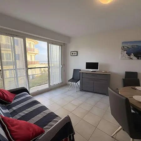 Moderne 2 Pieces Face Ocean - Jean De Monts - Fr-1-224c-68 דירה *