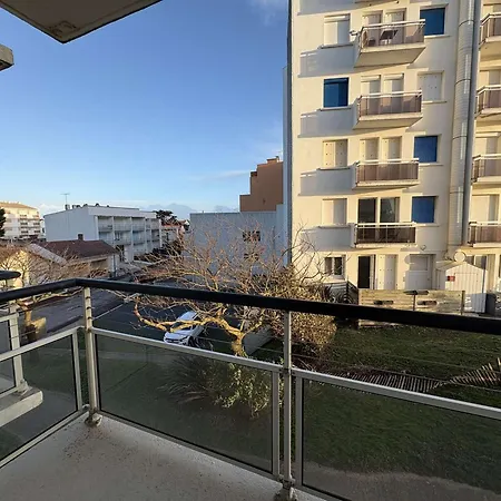 Moderne 2 Pieces Face Ocean - Jean De Monts - Fr-1-224c-68 * סן ז'אן דה מון