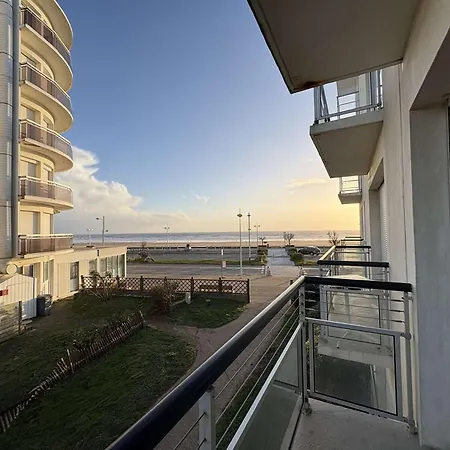 דירה Moderne 2 Pieces Face Ocean - Jean De Monts - Fr-1-224c-68 *