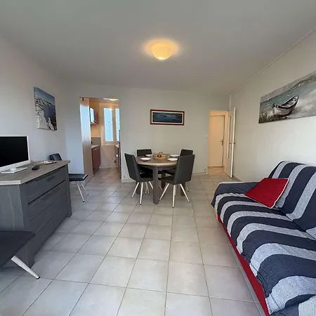 דירה Moderne 2 Pieces Face Ocean - Jean De Monts - Fr-1-224c-68 *