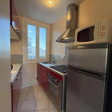 דירה Moderne 2 Pieces Face Ocean - Jean De Monts - Fr-1-224c-68