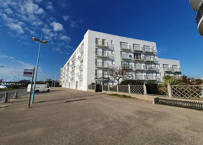 Moderne 2 Pieces Face Ocean - Jean De Monts - Fr-1-224c-68 * סן ז'אן דה מון