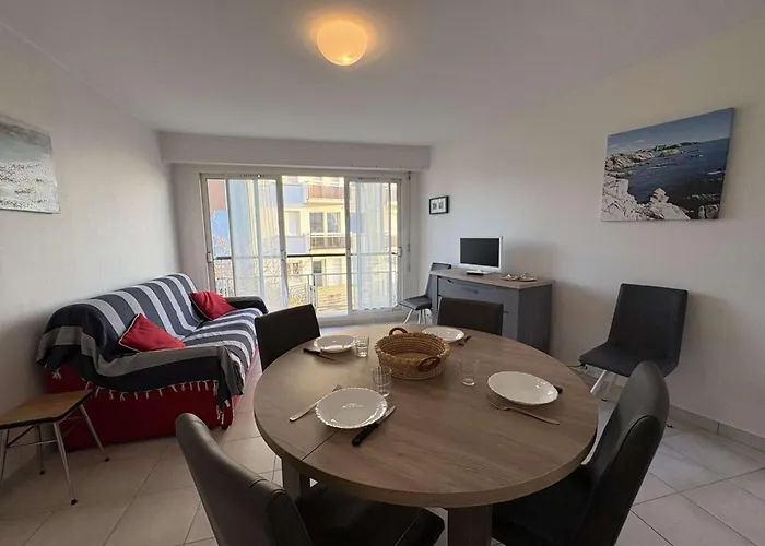 Moderne 2 Pieces Face Ocean - Jean De Monts - Fr-1-224c-68 * סן ז'אן דה מון