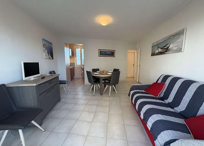 דירה Moderne 2 Pieces Face Ocean - Jean De Monts - Fr-1-224c-68 *