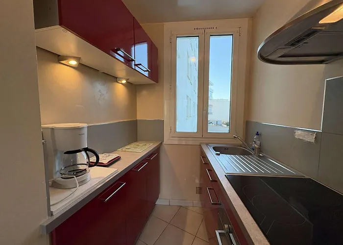 Moderne 2 Pieces Face Ocean - Jean De Monts - Fr-1-224c-68 * סן ז'אן דה מון