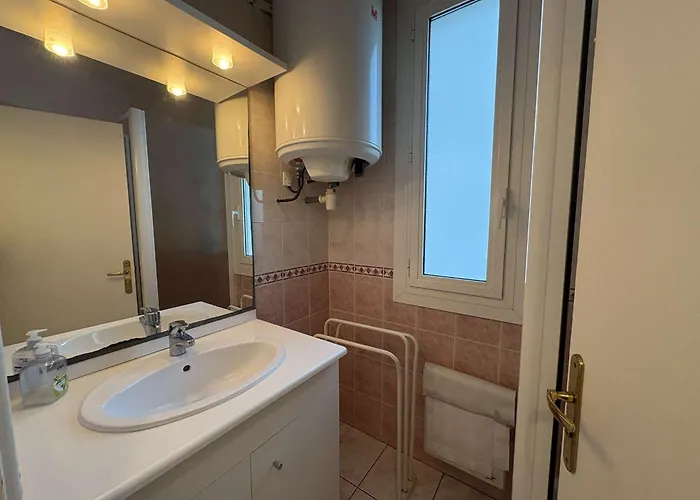 Moderne 2 Pieces Face Ocean - Jean De Monts - Fr-1-224c-68 סן ז'אן דה מון