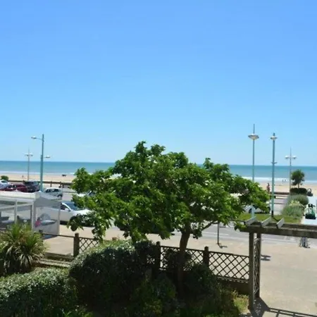 Moderne 2 Pieces Face Ocean - Jean De Monts - Fr-1-224c-68 Apartamento *