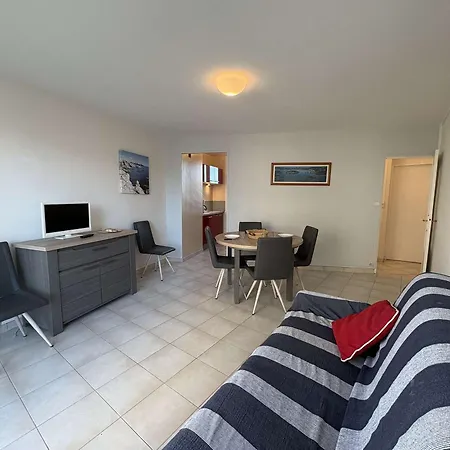 Moderne 2 Pieces Face Ocean - Jean De Monts - Fr-1-224c-68 Apartment