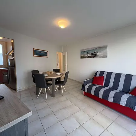 Moderne 2 Pieces Face Ocean - Jean De Monts - Fr-1-224c-68 Apartment *