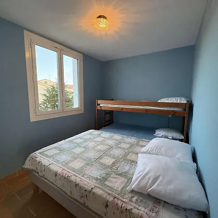 Apartamento Moderne 2 Pièces Face Océan - Jean De Monts - Fr-1-224c-68