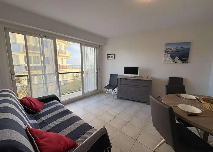 Moderne 2 Pieces Face Ocean - Jean De Monts - Fr-1-224c-68 Apartment *