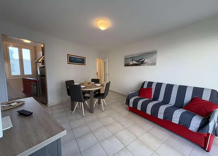 Moderne 2 Pieces Face Ocean - Jean De Monts - Fr-1-224c-68 Apartment *