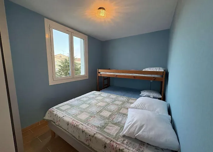 Apartment Moderne 2 Pieces Face Ocean - Jean De Monts - Fr-1-224c-68